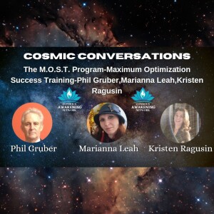 The M.O.S.T. Program-Maximum Optimization Success Training-Phil Gruber,Marianna Leah,Kristen Ragusin