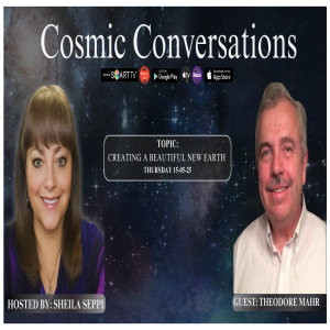 Creating A Beautiful New Earth