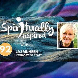 Spiritually Inspired podcast with Jasmuheen