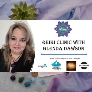 Loving Kindness Reiki with Glenda Dawson