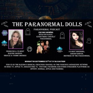 The Paranormal Dolls with Everything Vaguely Paranormal