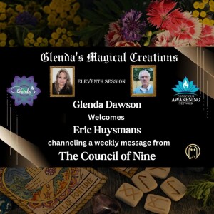 Glenda Dawson presents Eric Huysmans/CO9 -  Eleventh Session