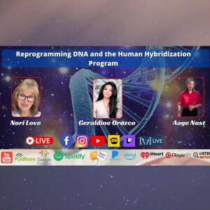 Reprogramming DNA and the Human Hybridization Program