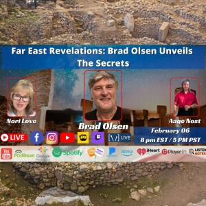 Far East Revelations: Brad Olsen Unveils The Secrets