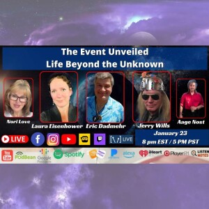 The Event Unveiled: Life Beyond the Unknown