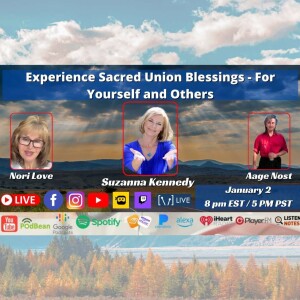 Experience Sacred Union Blessings - For Yourself and Others