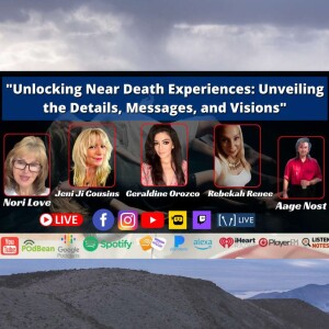 Unlocking Near Death Experiences: Unveiling the Details, Messages, and Visions