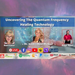 Uncovering The Quantum Frequency Healing Technology