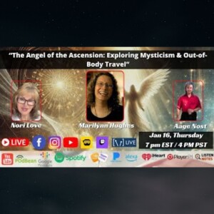 The Angel of the Ascension: Exploring Mysticism & Out-of-Body Travel