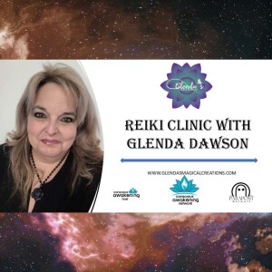 Loving Kindness Reiki Clinic with Glenda Dawson