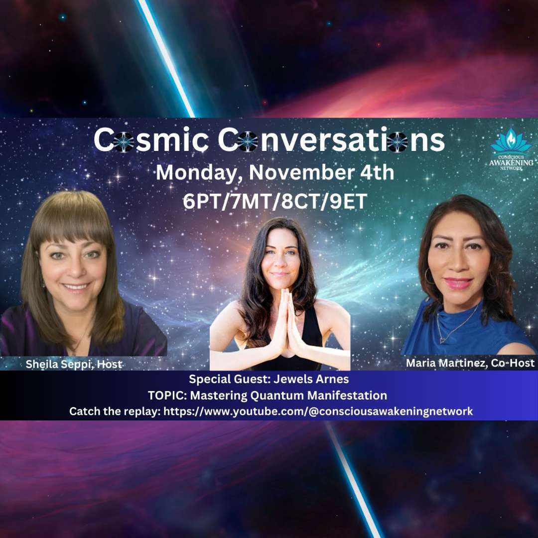 Conscious Awakening Network