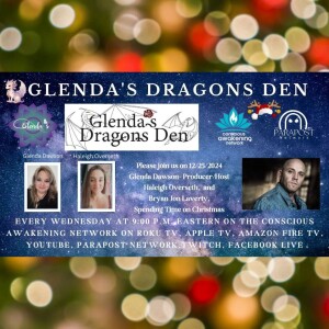 Glenda's Dragons Den Christmas Special