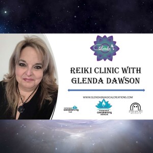 Loving Kindness Reiki Clinic with Glenda Dawson