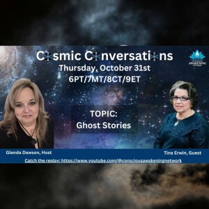 Ghost Stories with Tina Erwin