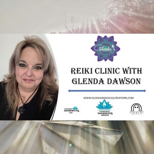 Loving Kindness Reiki Clinic with Glenda Dawson