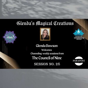 Glenda Dawson Presents Channeled Messages from the Council of Nine