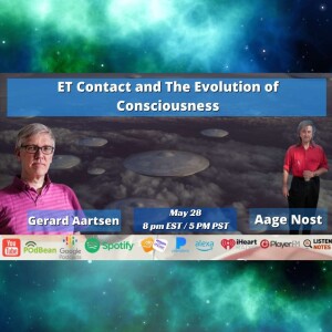 ET Contact and The Evolution of Consciousness
