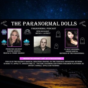 The Paranormal Dolls with guest Bryan J. Laverty