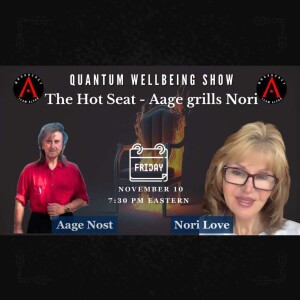 The Hot Seat - Aage grills Nori