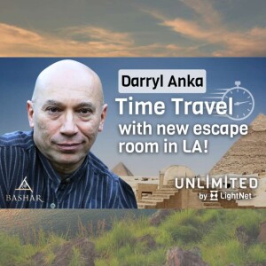 Unlimited: Darryl Anka’s New Escape Room: The Keys of Destiny