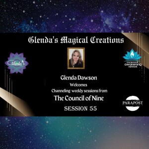 Glenda Dawson Presents Channeled Messages
