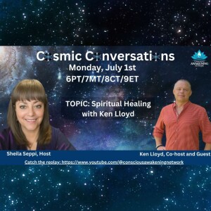 Spiritual Healing with Ken Lloyd