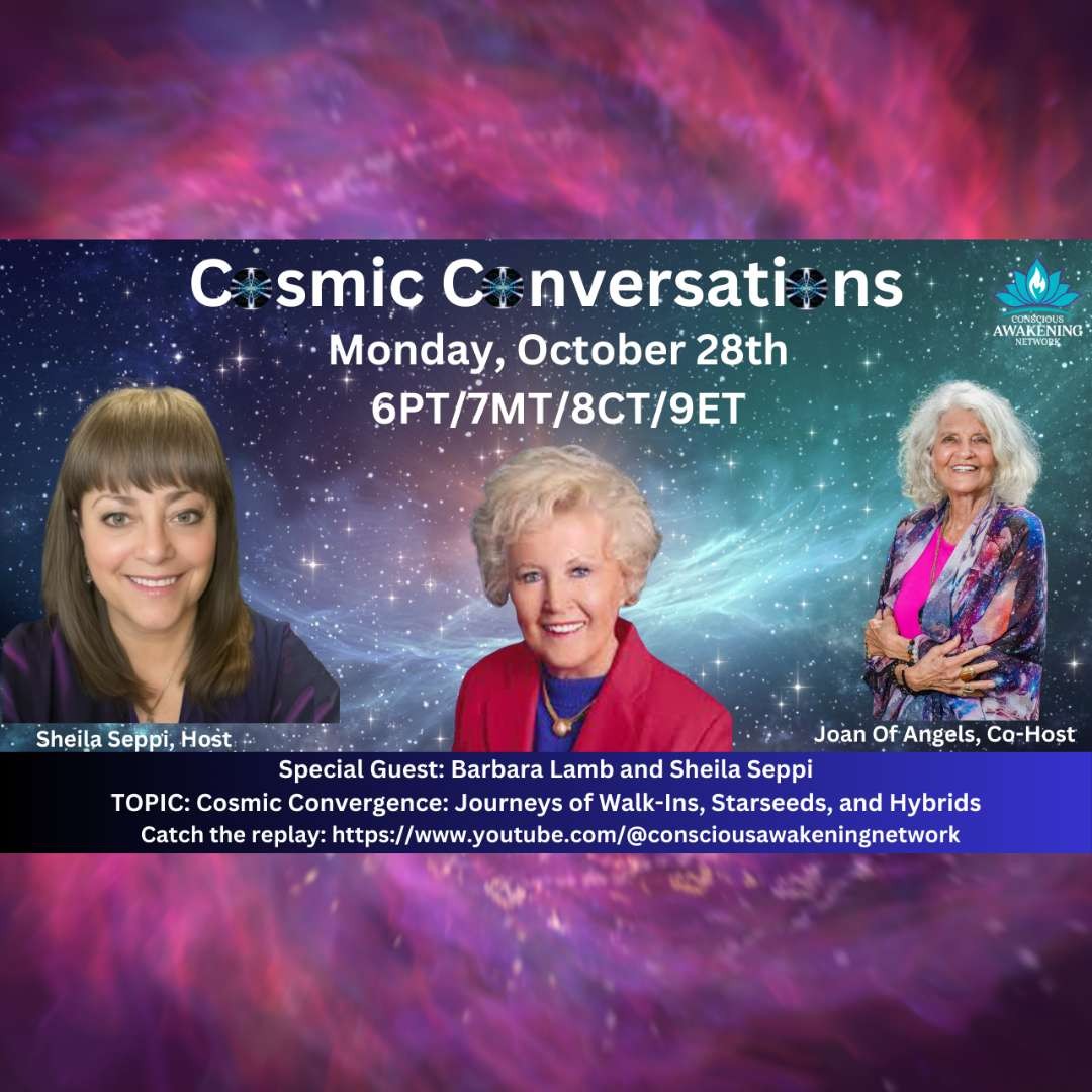 Conscious Awakening Network