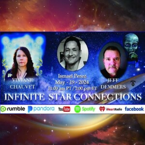 The Infinite Star Connections - Ep. 89 - Ismael Perez