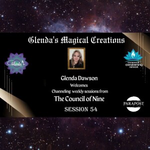 Glenda Dawson Presents Channeled Messages from Council of Nine