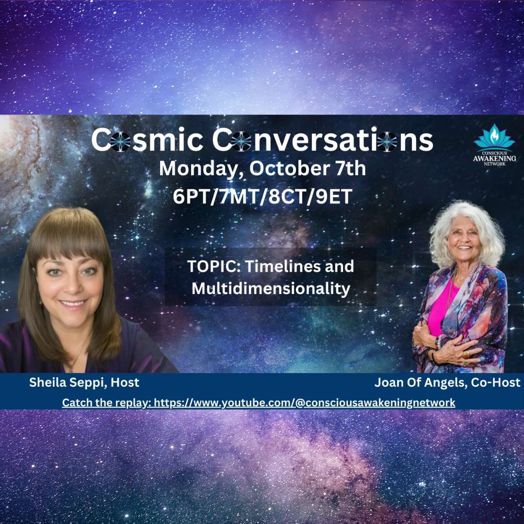 Conscious Awakening Network