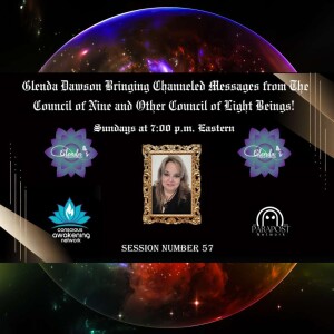 Glenda Dawson Presents Channeled Messages from Council of Nine