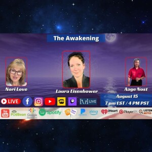 The Awakening with Laura Eisenhower