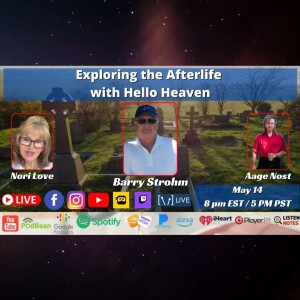Exploring the Afterlife with Hello Heaven