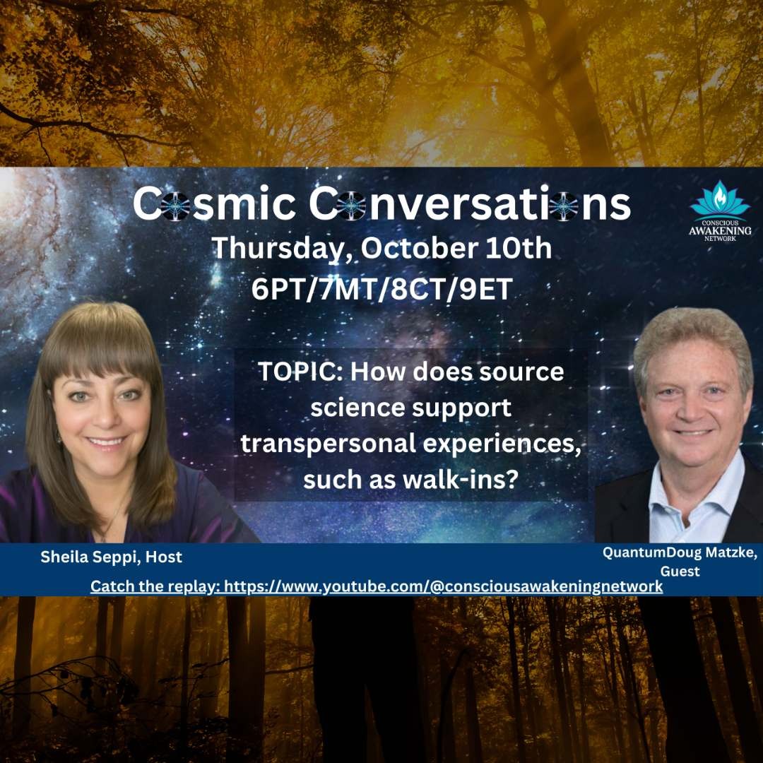 Conscious Awakening Network