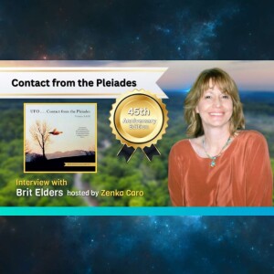 Unlimited: Contact from the Pleiades 45th Anniversary Edition