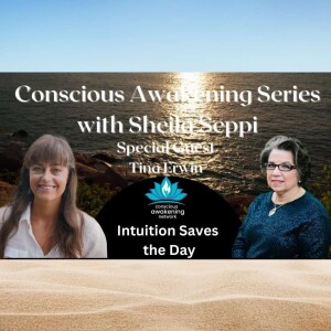 Intuition Saves  the Day with Tina Erwin