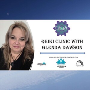 Loving Kindness Reiki Clinic with Glenda Dawson