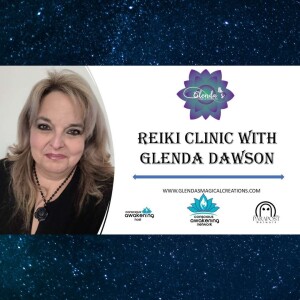 Loving Kindness Reiki Clinic with Glenda Dawson