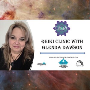 Loving Kindness Reiki Clinic with Glenda Dawson