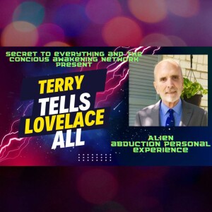 Terry Lovelace Shares Intimate Abduction Details