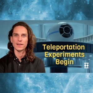 Teleportation & Transmutation is Real People Are Experiencing it Right Now!