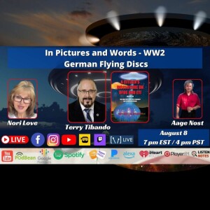 In Pictures and Words - WW2 - German Flying Discs