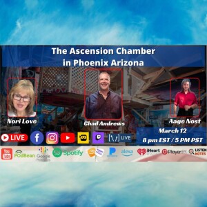 The Ascension Chamber in Phoenix Arizona