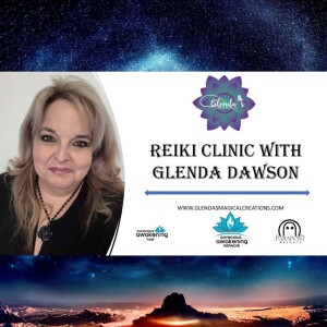 Loving Kindness Reiki Clinic with Glenda Dawson