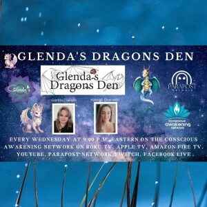 Glenda's Dragons Den - New Years Special