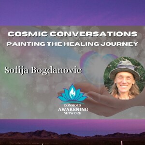 Painting the Healing Journey with Sofija Bogdanovic