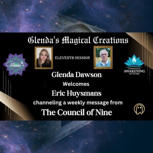 Glenda Dawson presents Eric Huysmans/CO9 - Eleventh Session