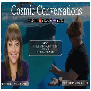 Kelly Keagy Bullock: A Telepathic Journey with Animals