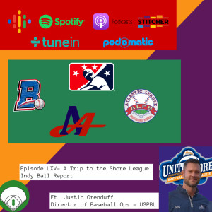 Episode LXV- A Trip to the Shore League