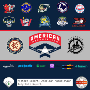 Episode 124: Midterm Report: American Association